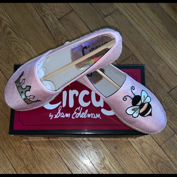 🎉HP🎉👑🐝CIRCUS BY SAM EDELMAN - LENI SHIMMER - Picture 2 of 7